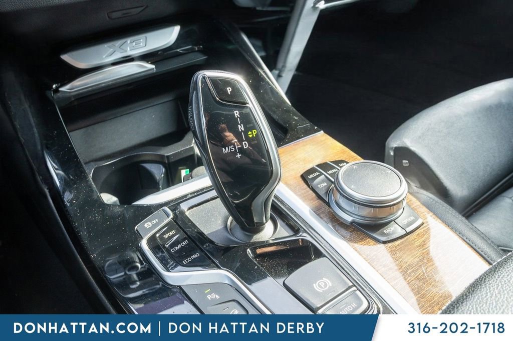 Used 2019 BMW X3 xDrive30i image 10