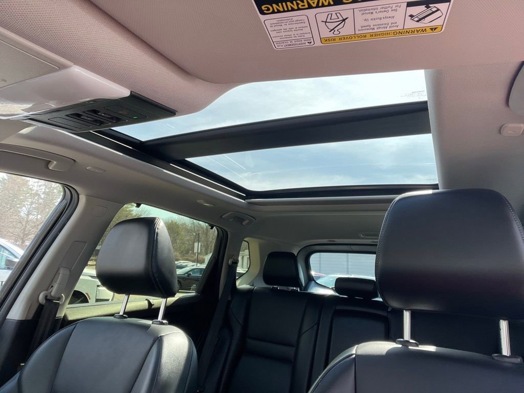 Certified 2023 Nissan Rogue SV w/ SV Premium B Package AWD/4WD image 31