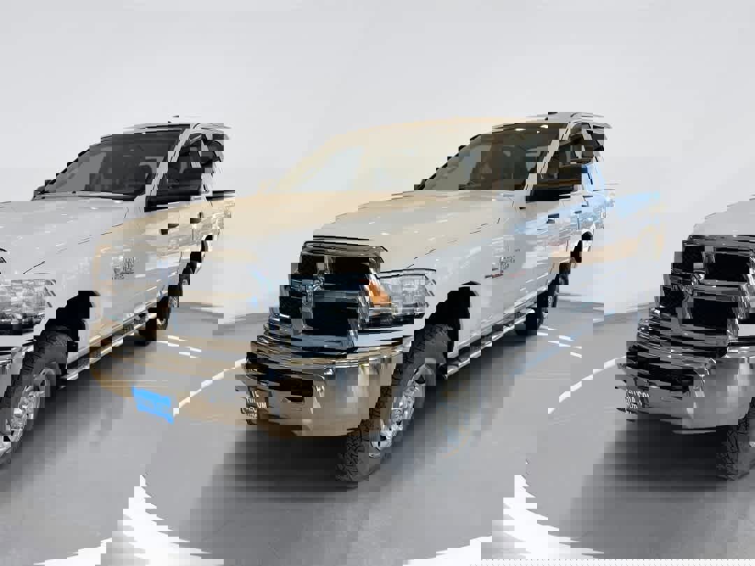 Used 2013 RAM 2500 Tradesman w/ Chrome Appearance Group image 1