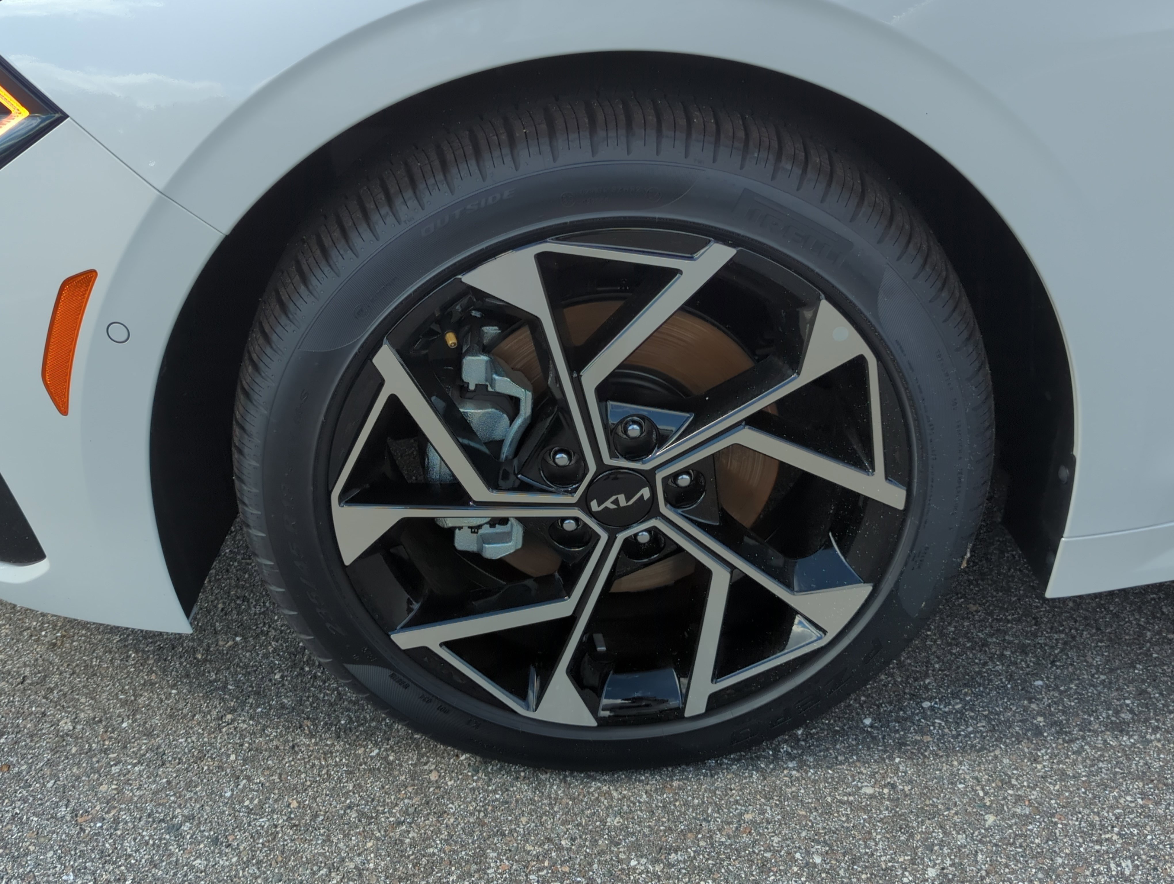 New 2026 Kia K5 EX FWD image 36