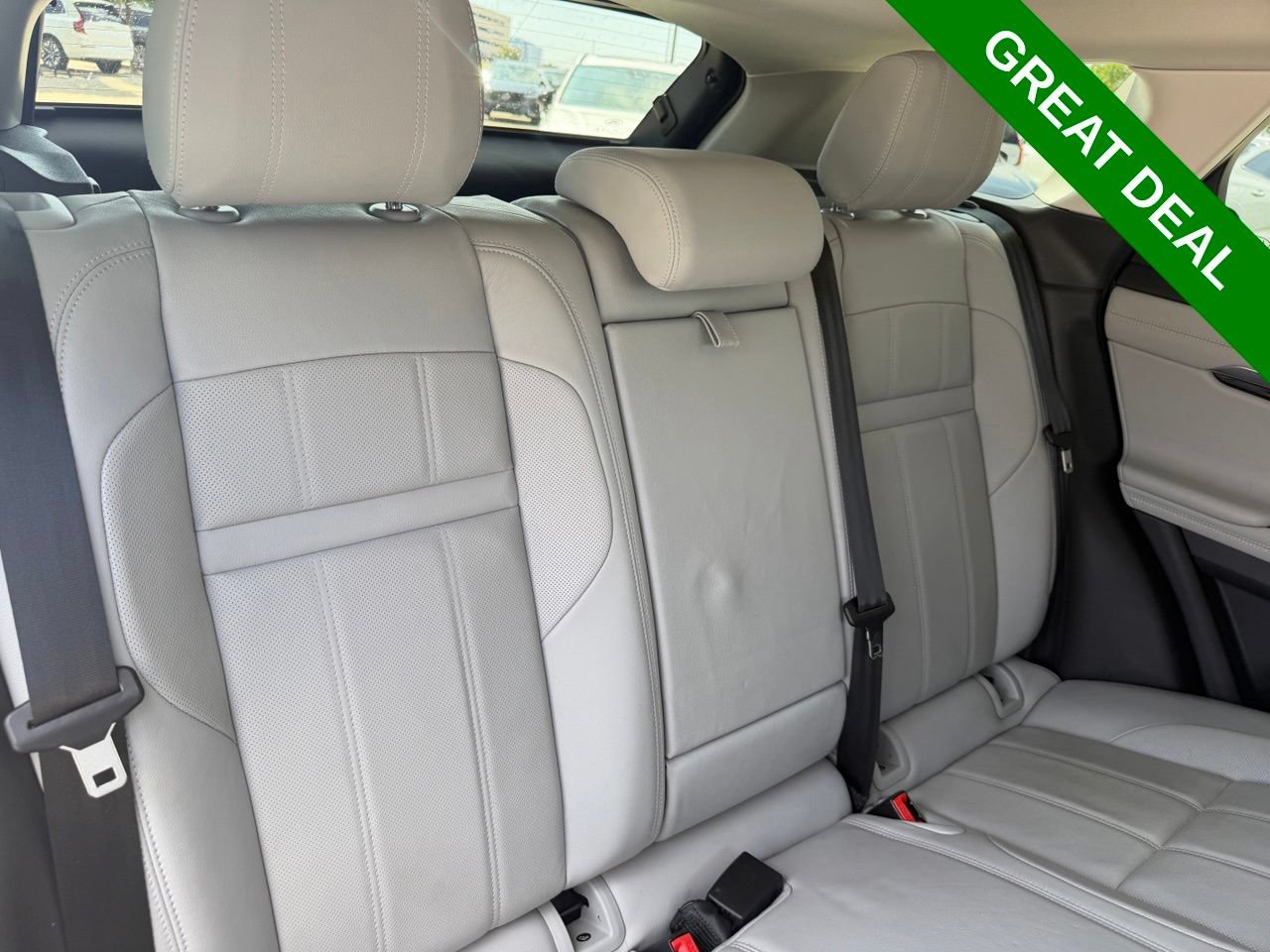 Used 2021 Land Rover Range Rover Evoque SE AWD/4WD image 38
