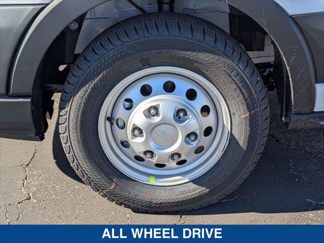 New 2026 Ford Transit 150 148 Medium Roof AWD image 9