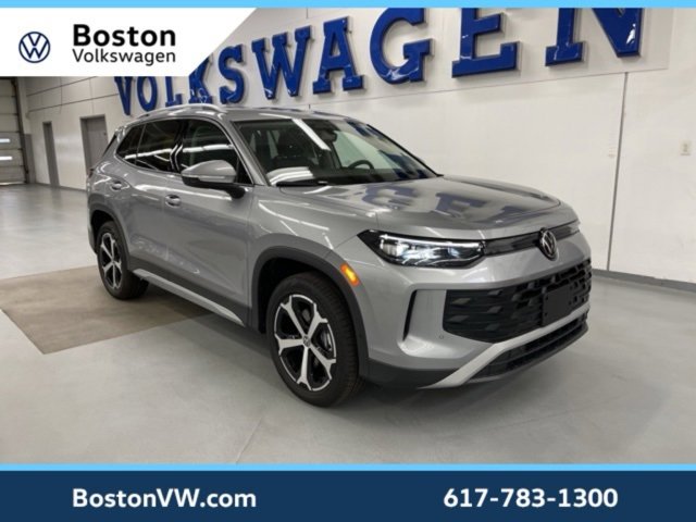 New 2026 Volkswagen Tiguan SE image 5