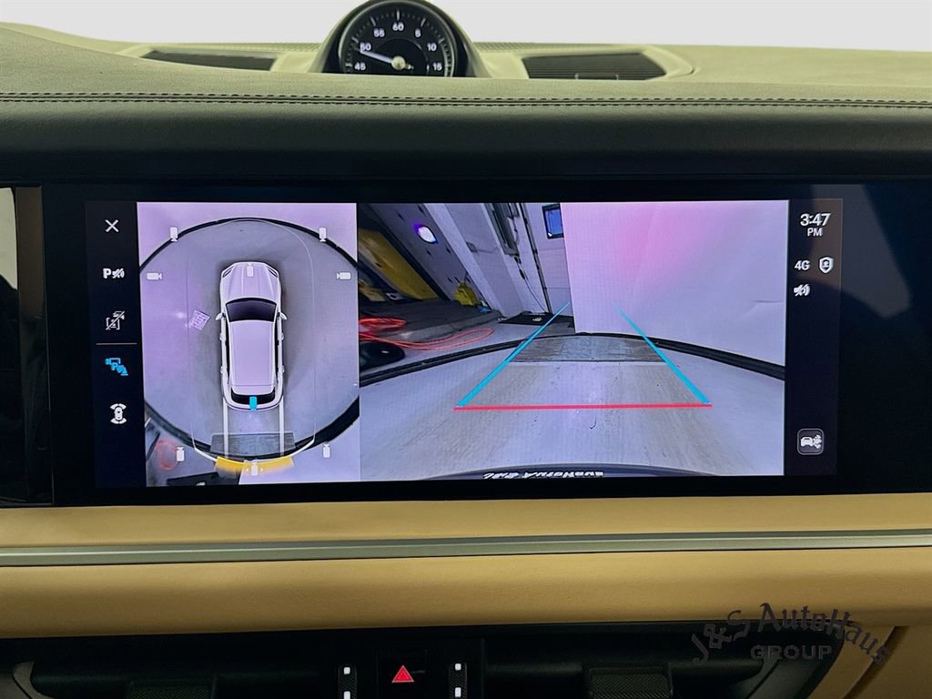 Used 2024 Porsche Cayenne S w/ Premium Package Plus image 19