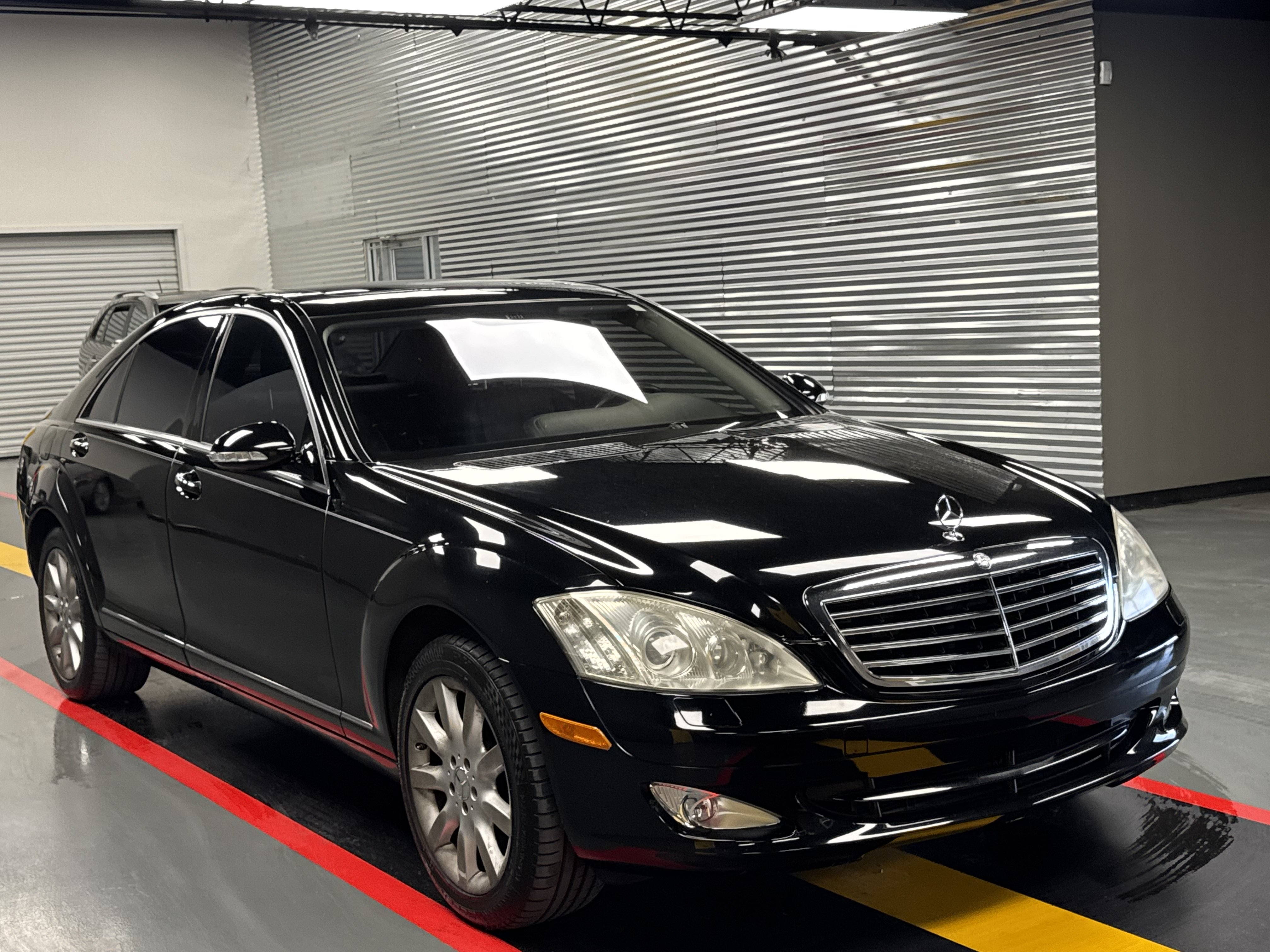 Used 2008 Mercedes-Benz S 550 image 7