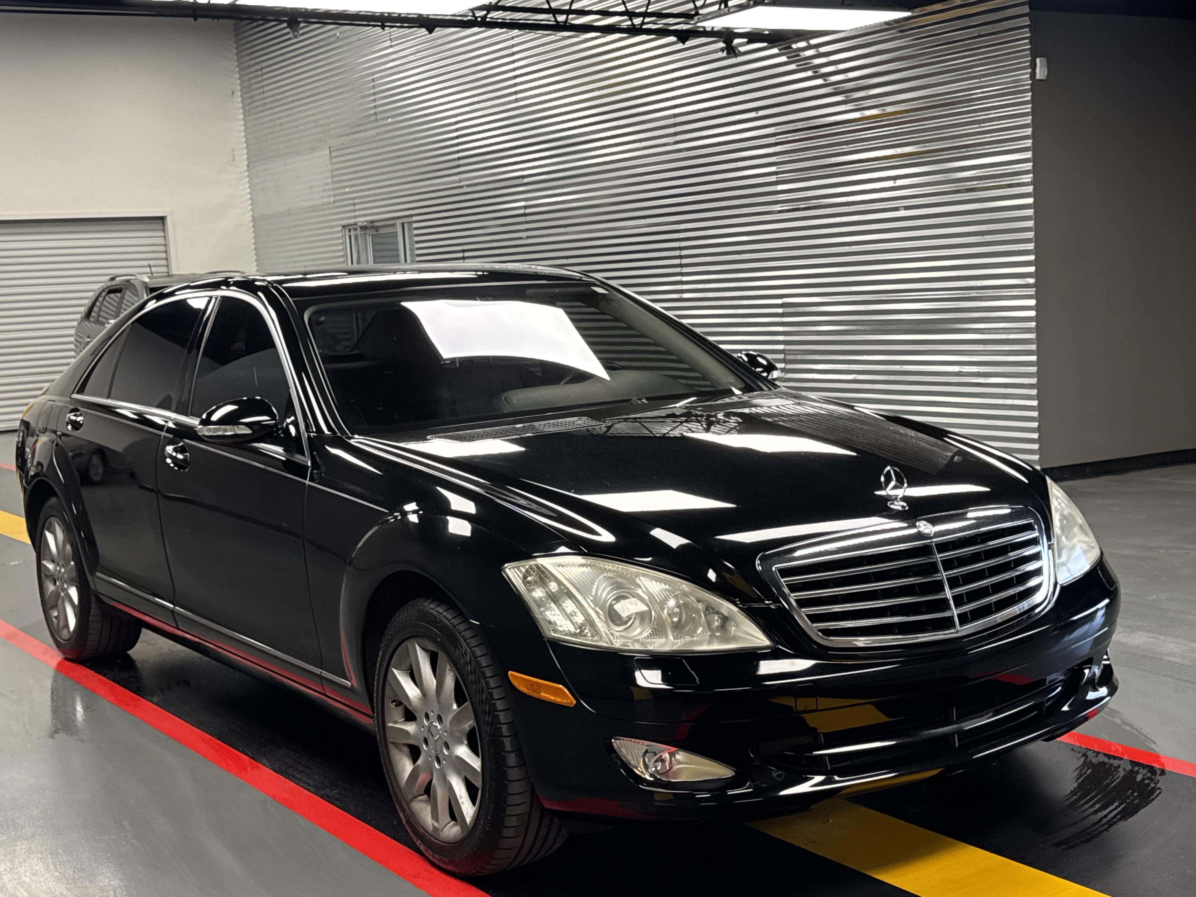Used 2008 Mercedes-Benz S 550 image 7