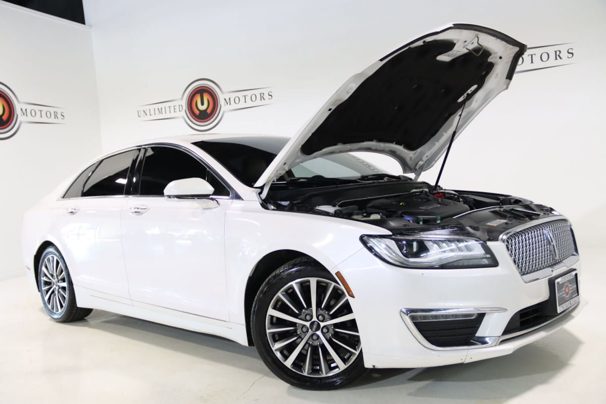 Used 2017 Lincoln MKZ Select w/ Climate Package image 27