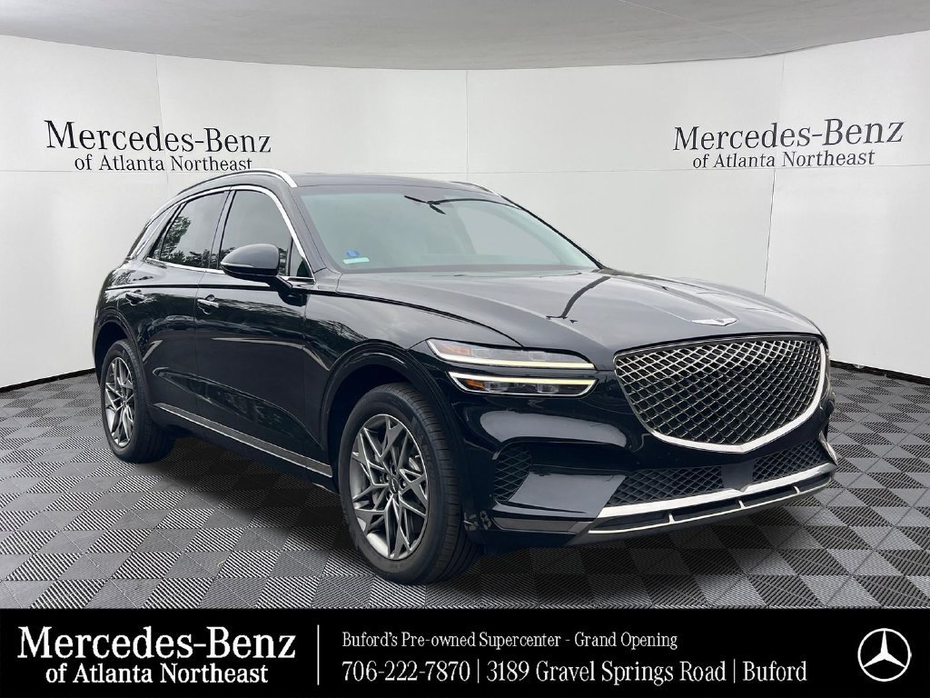 Used 2024 Genesis GV70 2.5T w/ Select Package
