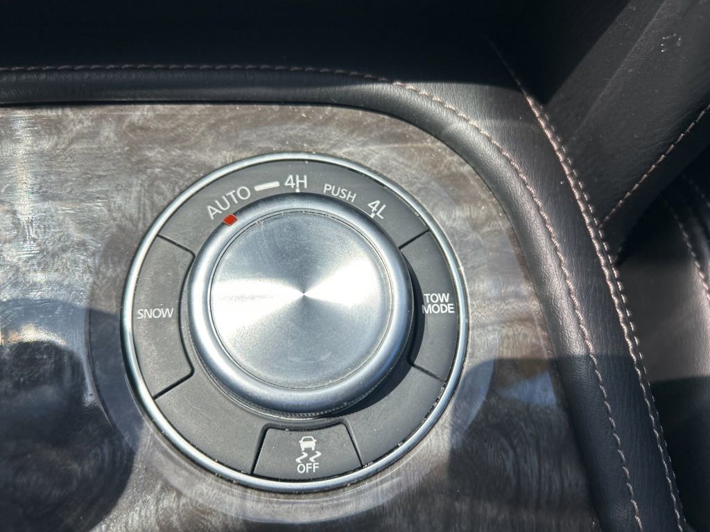 Certified 2021 Nissan Armada Platinum w/ Captain's Chairs Package AWD/4WD image 23