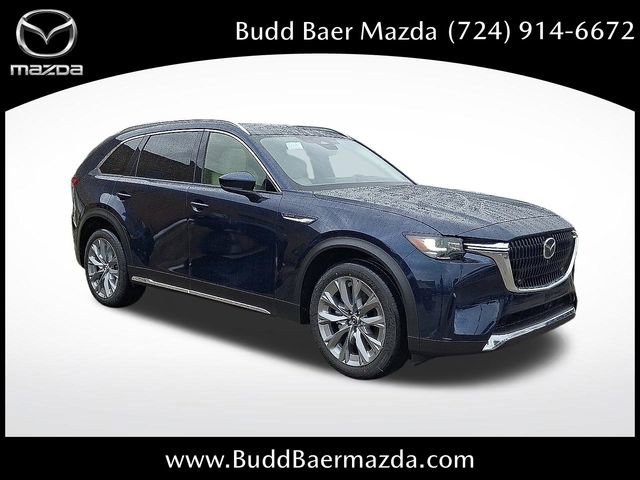 New 2026 MAZDA CX-90 3.3 Turbo w/ Premium Plus Pkg AWD/4WD image 1