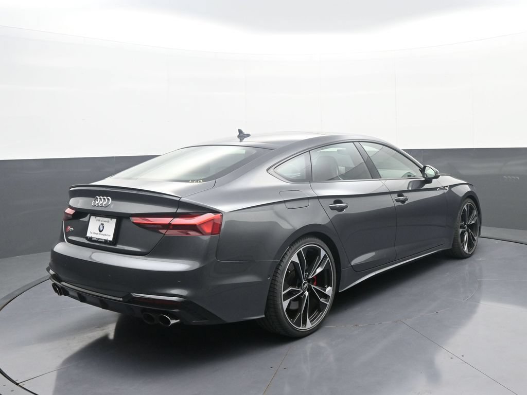 Used 2021 Audi S5 Prestige w/ Prestige Package AWD/4WD image 7