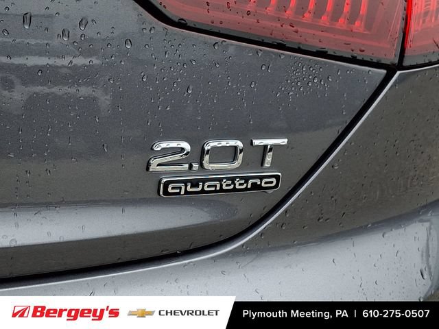 Used 2018 Audi A5 2.0T Premium Plus w/ Premium Plus AWD/4WD image 36