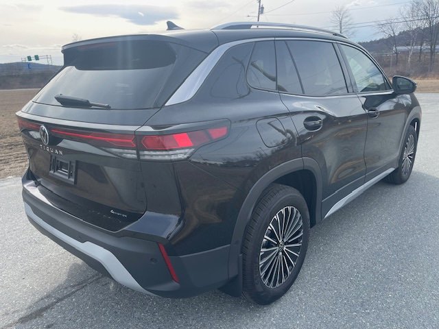 New 2026 Volkswagen Tiguan S image 3