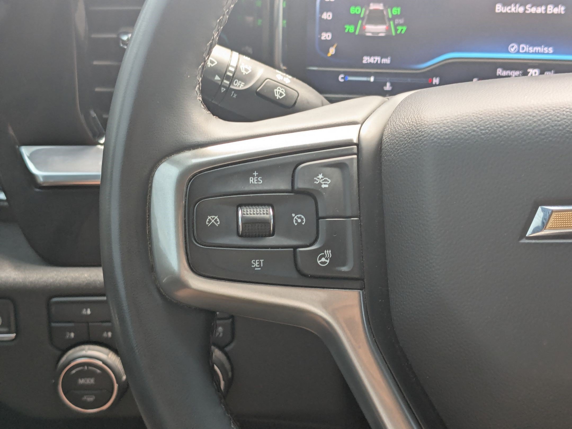 Used 2025 Chevrolet Silverado 3500 LT w/ Z71 Chrome Sport Edition AWD/4WD image 21