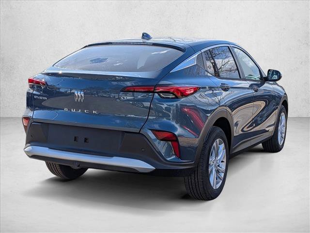 New 2026 Buick Envista Preferred FWD image 2