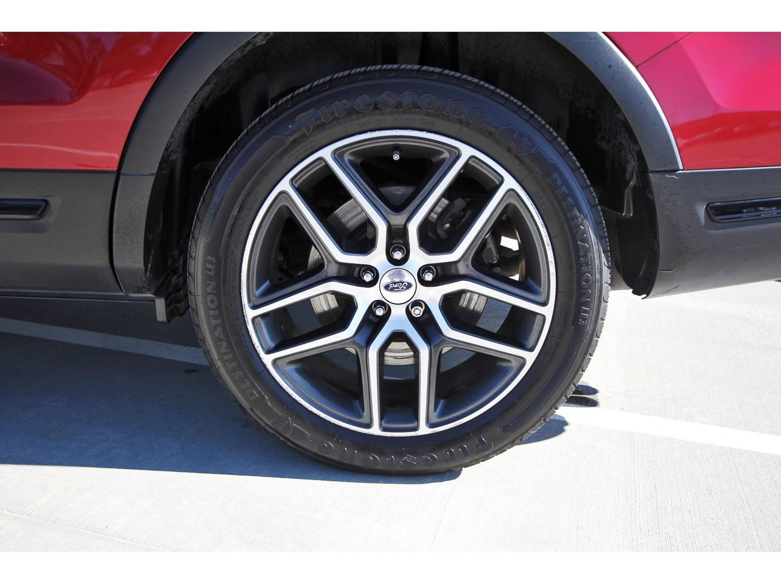 Used 2018 Ford Explorer Sport w/ Equipment Group 401A image 31