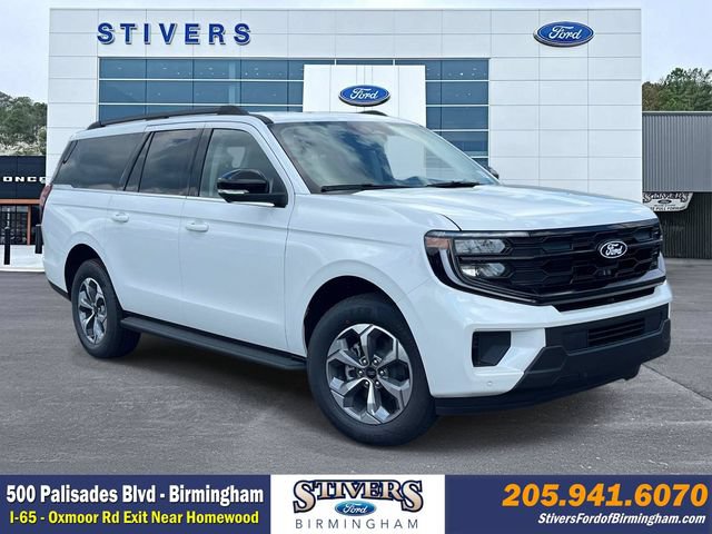 New 2027 Ford Expedition Max Active RWD image 1