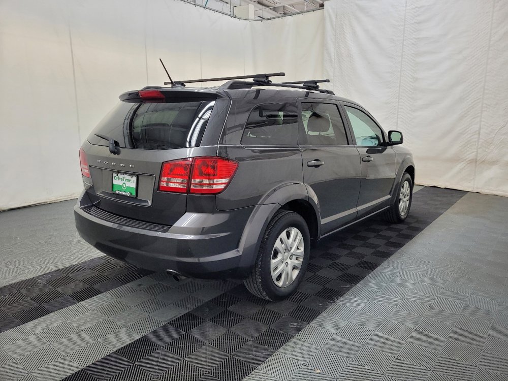 Used 2016 Dodge Journey SE w/ Flexible Seating Group image 9