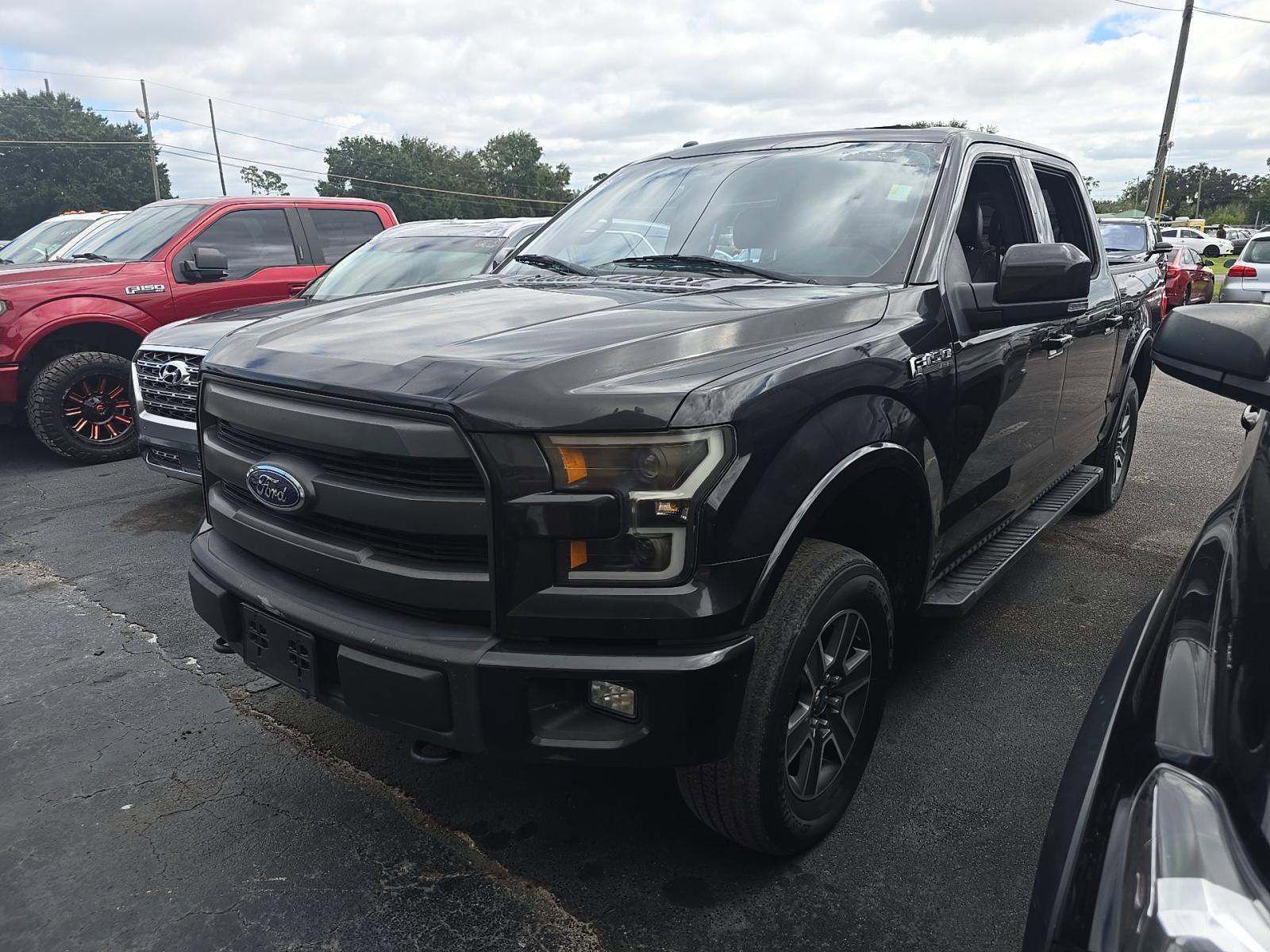 Used 2015 Ford F150 Lariat image 28