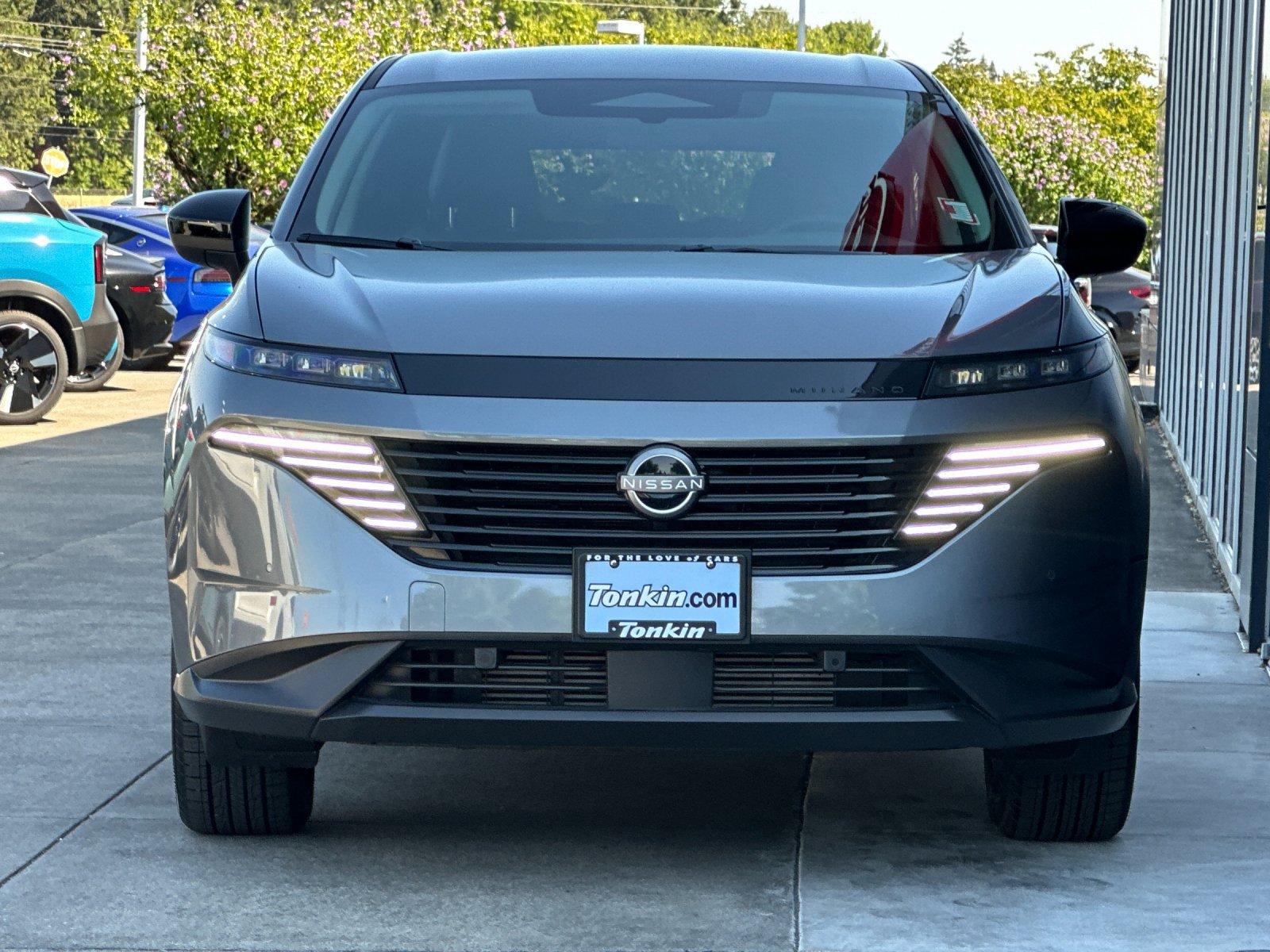 Certified 2025 Nissan Murano SV AWD/4WD image 9