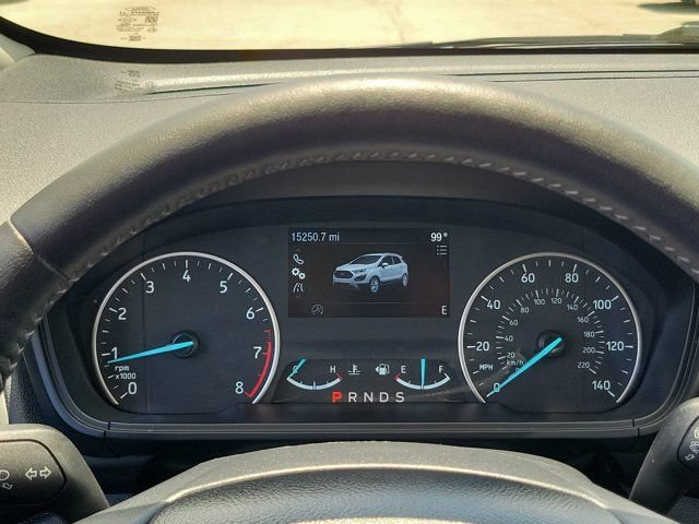 Certified 2020 Ford EcoSport SES AWD/4WD image 9