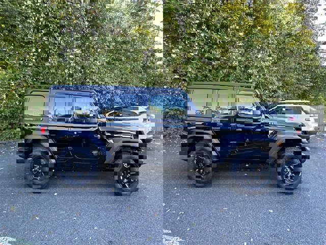 New 2025 Jeep Wrangler Unlimited Sport image 9