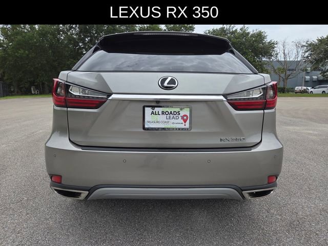 Used 2020 Lexus RX 350 AWD w/ Premium Package image 4