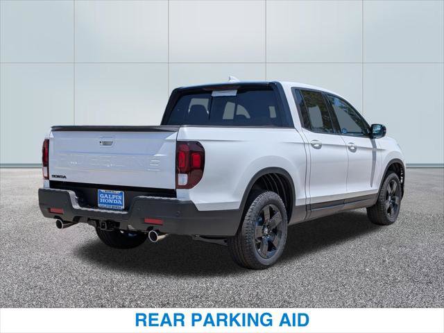New 2026 Honda Ridgeline Black Edition image 7