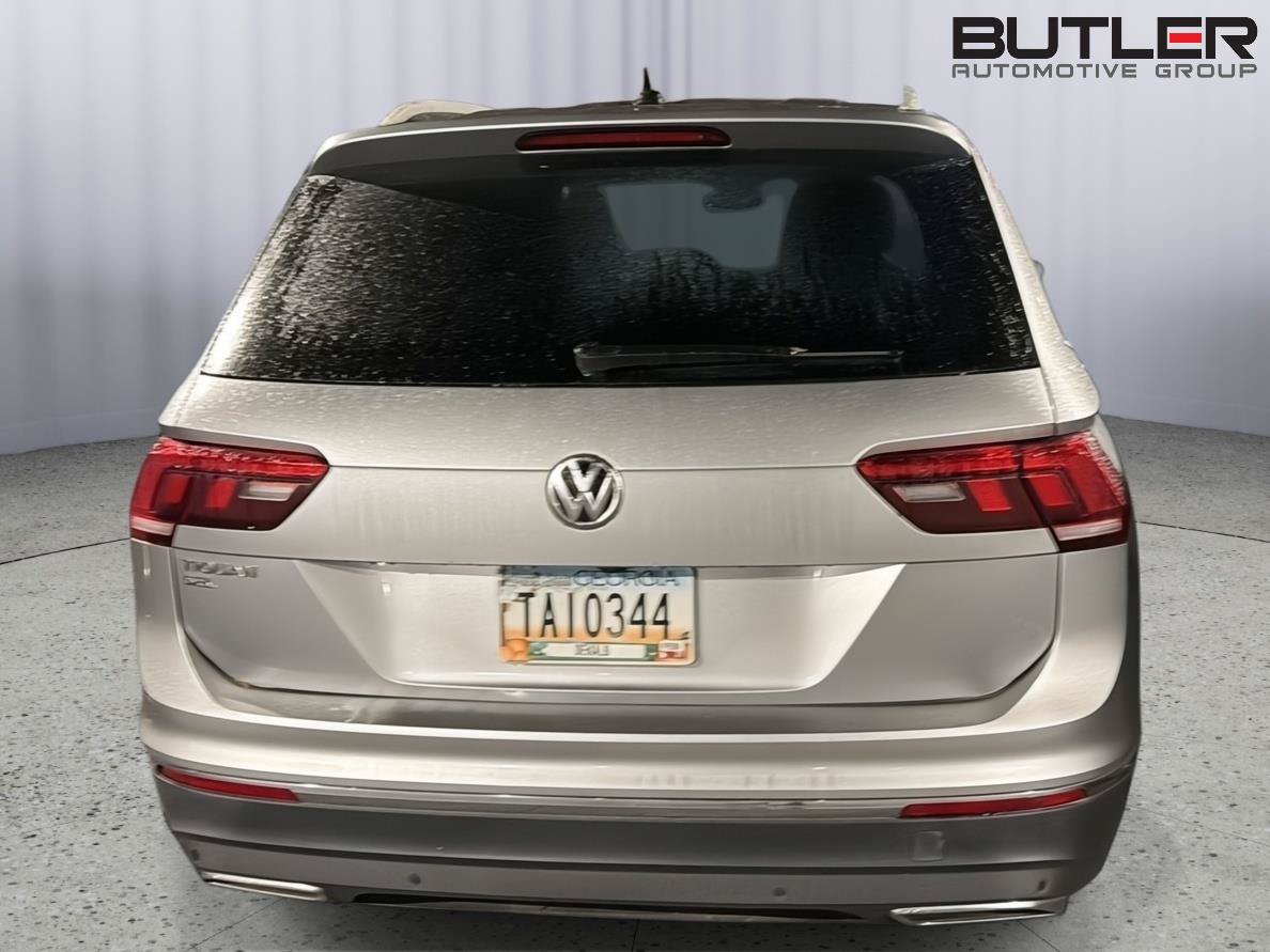 Used 2020 Volkswagen Tiguan SEL FWD image 7