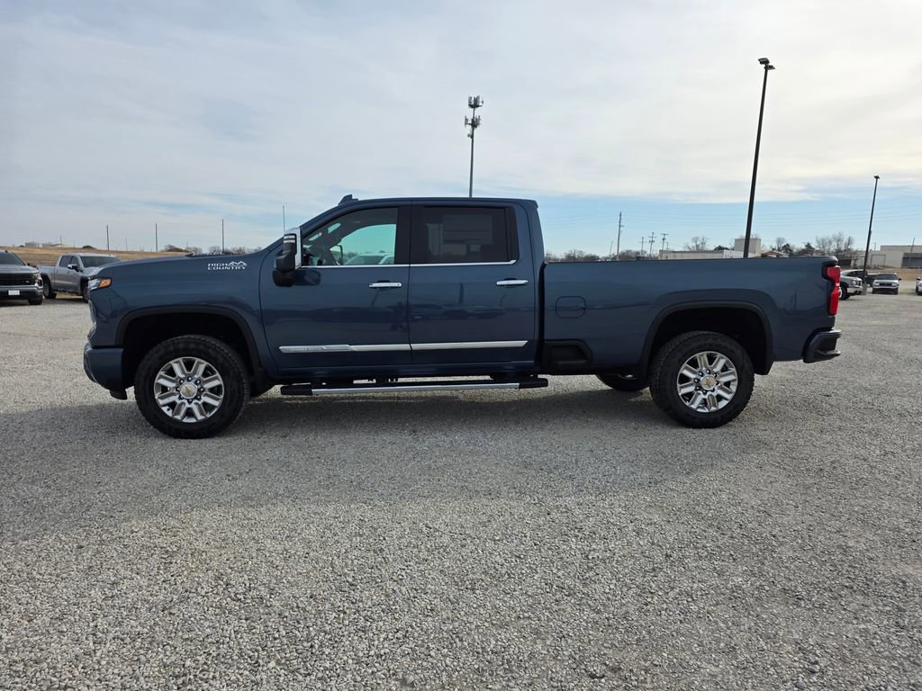 New 2026 Chevrolet Silverado 3500 High Country w/ Technology Package image 10