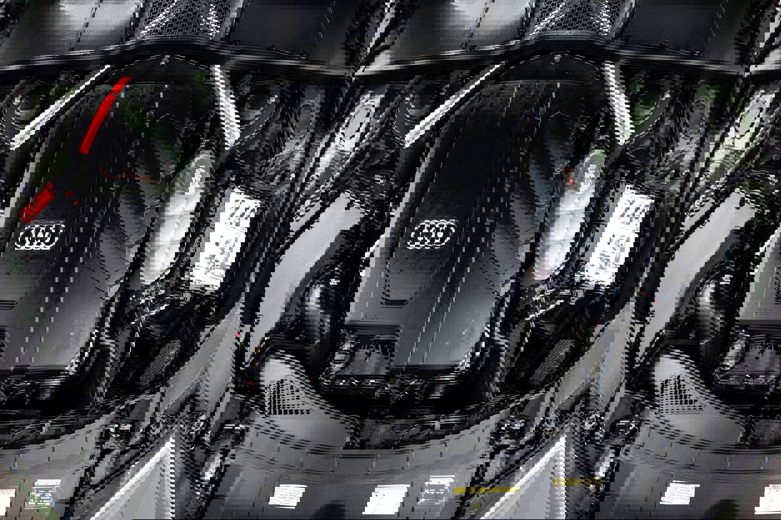 Certified 2024 Audi A5 2.0T Premium Plus image 25