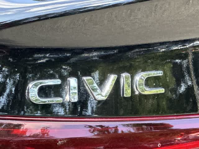 Used 2025 Honda Civic LX image 24