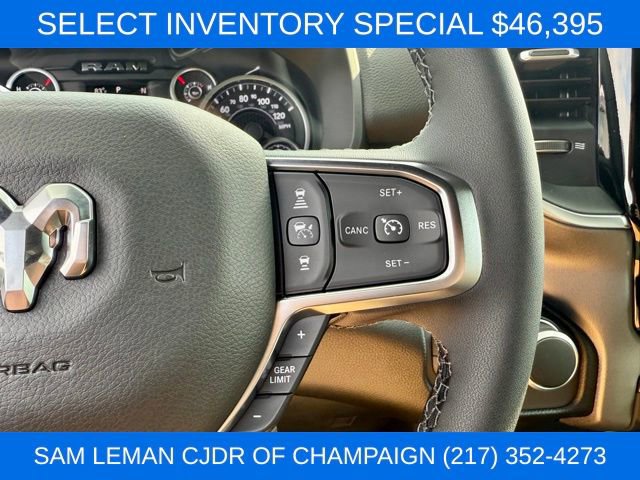 New 2026 RAM 1500 Big Horn image 17