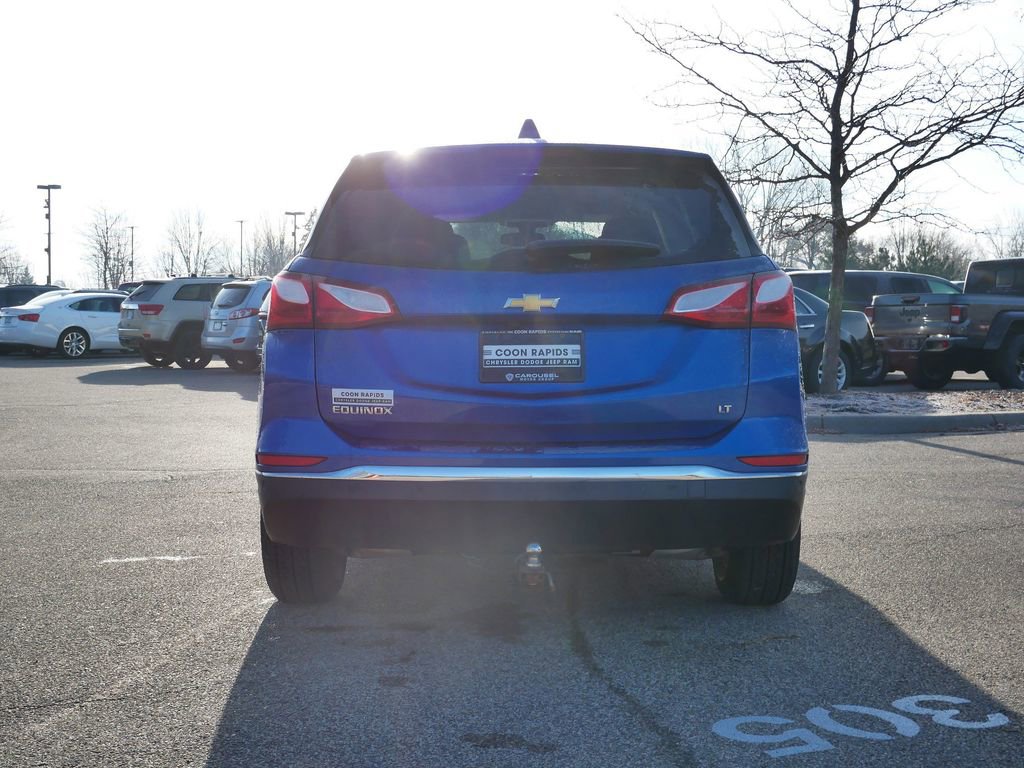 Used 2019 Chevrolet Equinox LT image 43