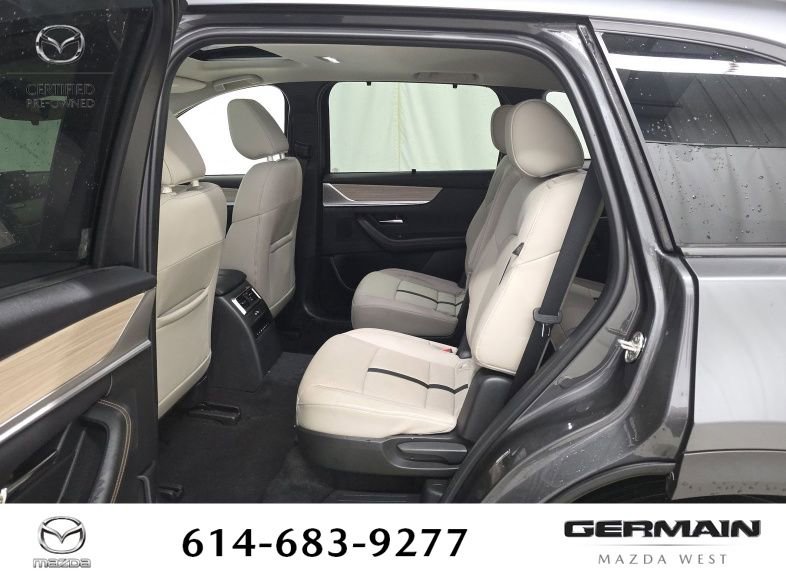 Used 2024 MAZDA CX-90 3.3 Turbo w/ Preferred Package AWD/4WD image 13