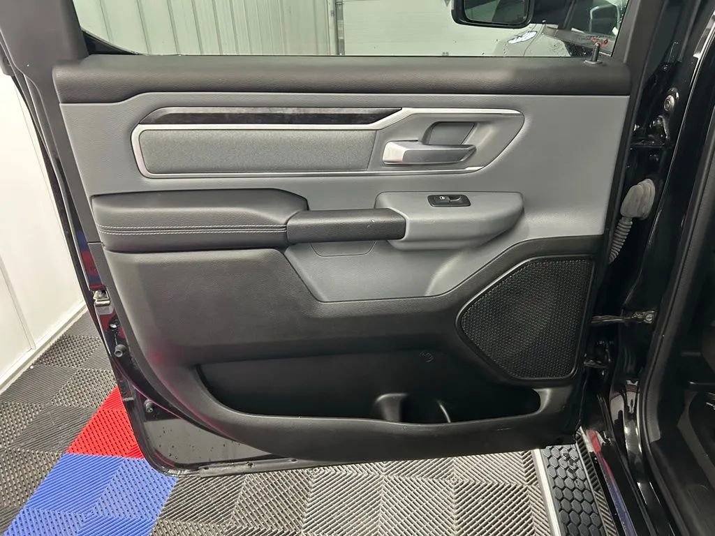 Used 2023 RAM 1500 Big Horn image 14
