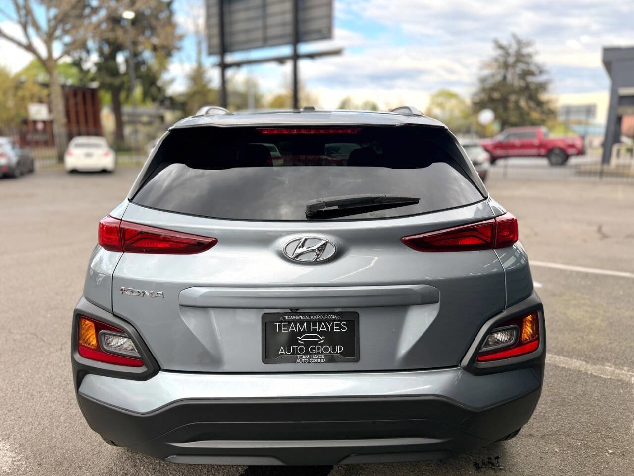 Used 2020 Hyundai Kona SEL FWD image 7