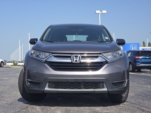 Used 2018 Honda CR-V LX image 9
