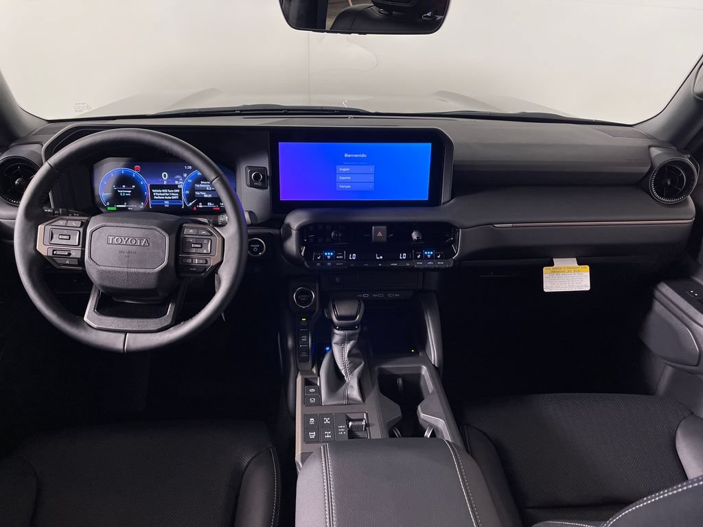 New 2027 Toyota Land Cruiser AWD/4WD image 14