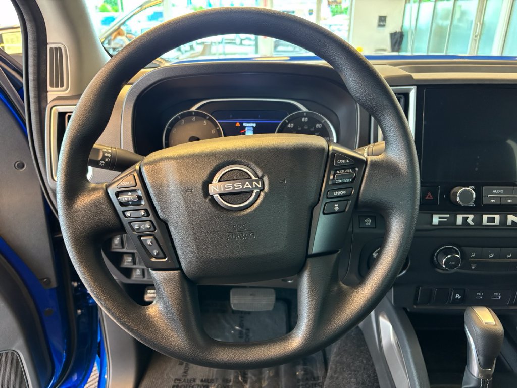 New 2026 Nissan Frontier SV w/ Tow Package AWD/4WD image 16