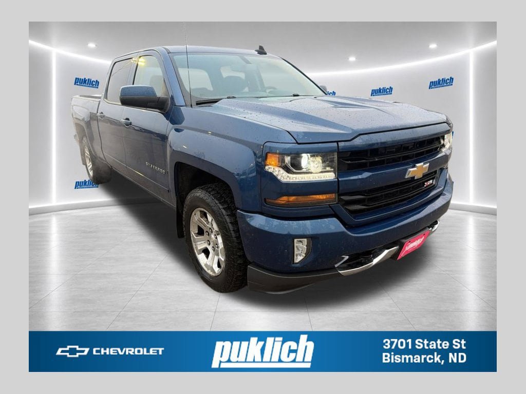 Used 2017 Chevrolet Silverado 1500 LT w/ All Star Edition