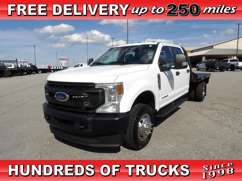 Used 2022 Ford F350 XL w/ Power Equipment Group image 1
