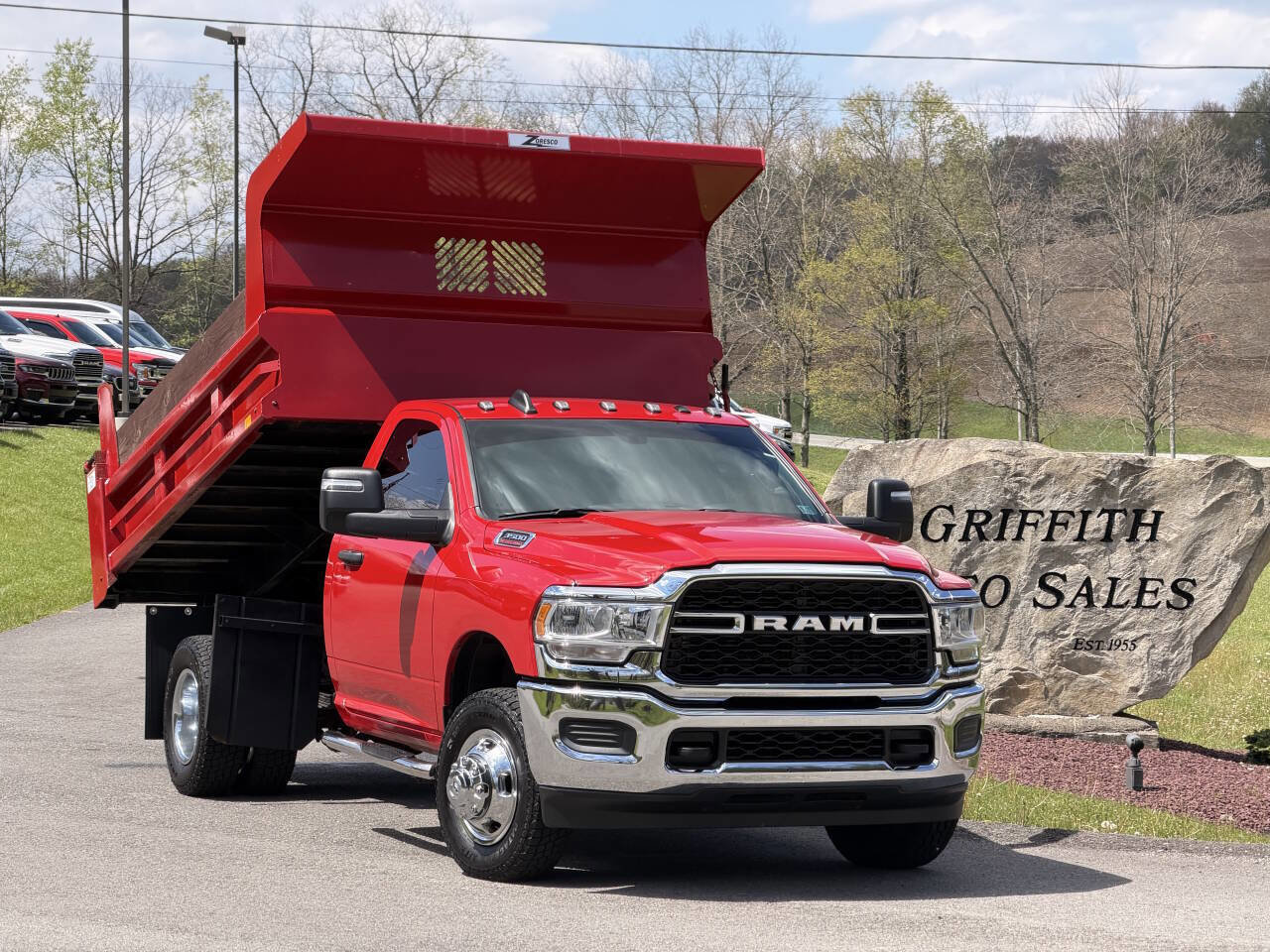 Used 2023 RAM 3500 Tradesman