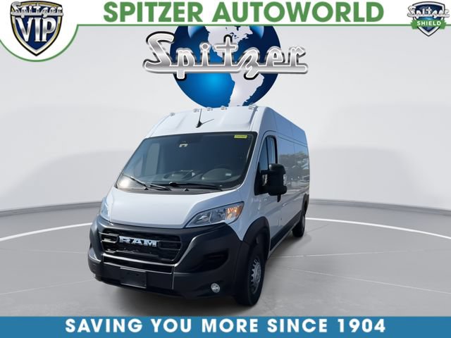 Used 2025 RAM ProMaster 2500 w/ Convenience Group FWD image 6