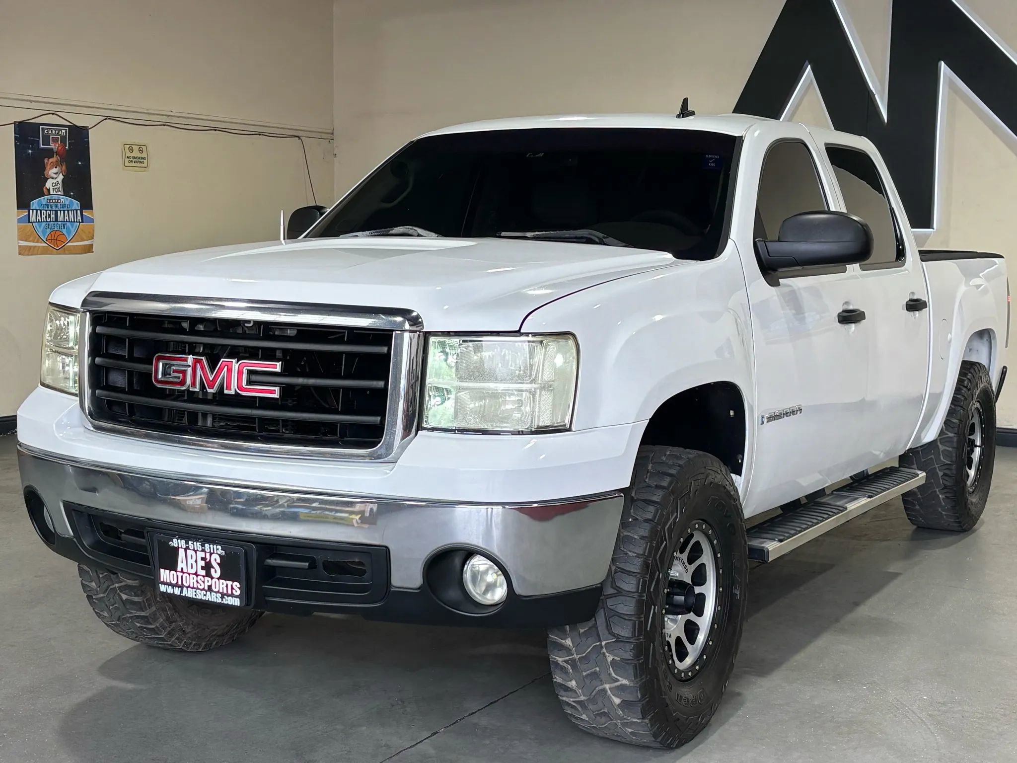 Used 2007 GMC Sierra 1500 SLE w/ SLE/SLT Trailering Package RWD image 1