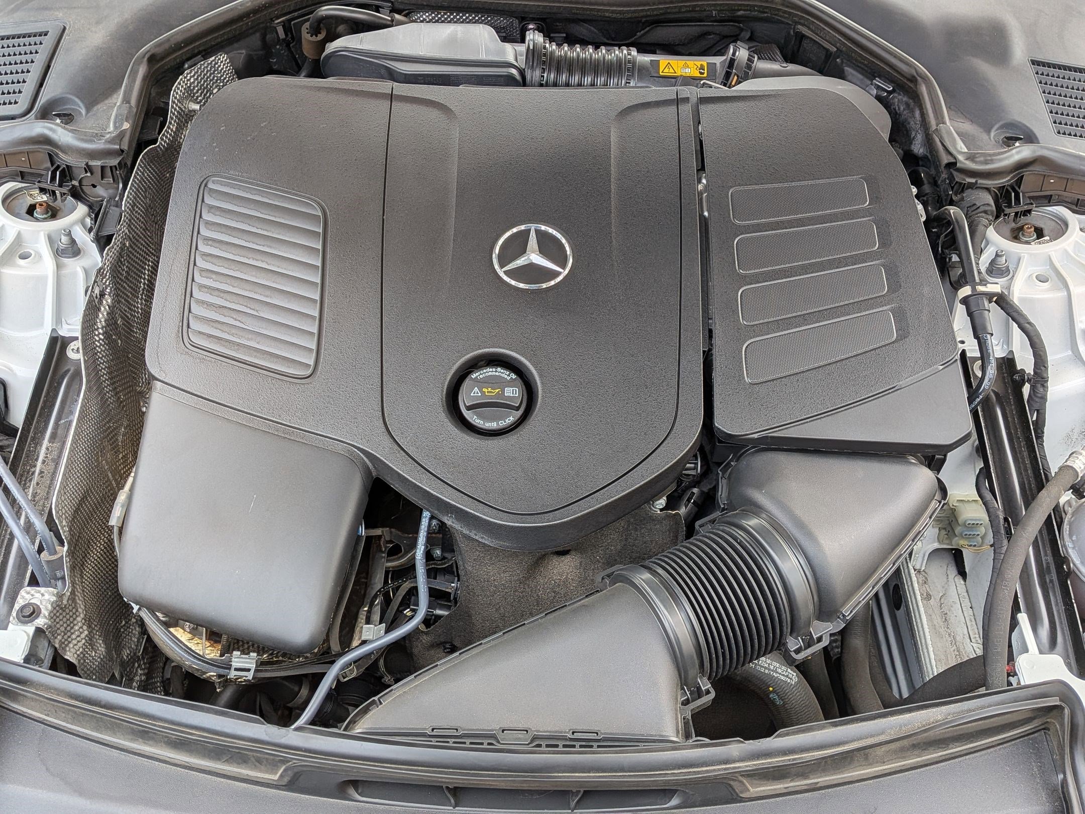 Certified 2022 Mercedes-Benz C 300 Sedan image 33
