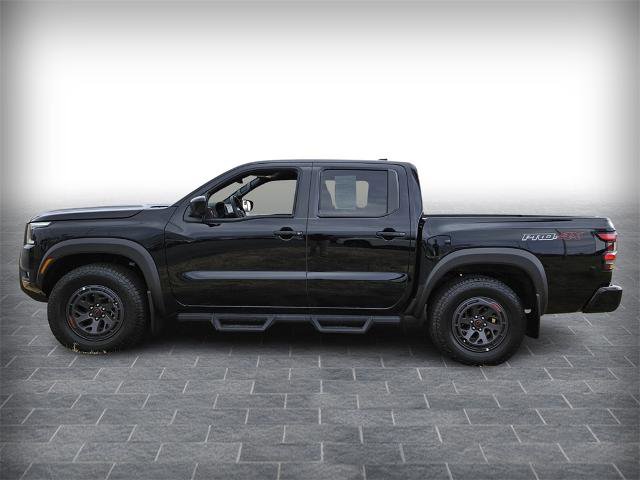 Certified 2025 Nissan Frontier PRO-4X w/ Pro Premium Package image 4