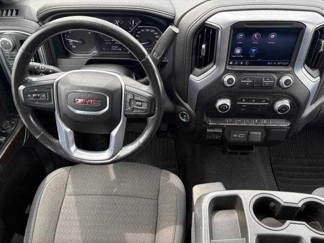 Used 2019 GMC Sierra 1500 Elevation w/ X31 Off-Road Package AWD/4WD image 3
