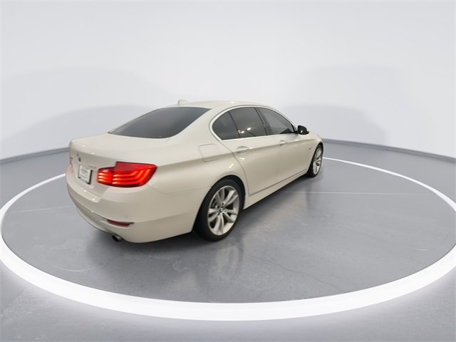 Used 2016 BMW 535i xDrive Sedan image 8