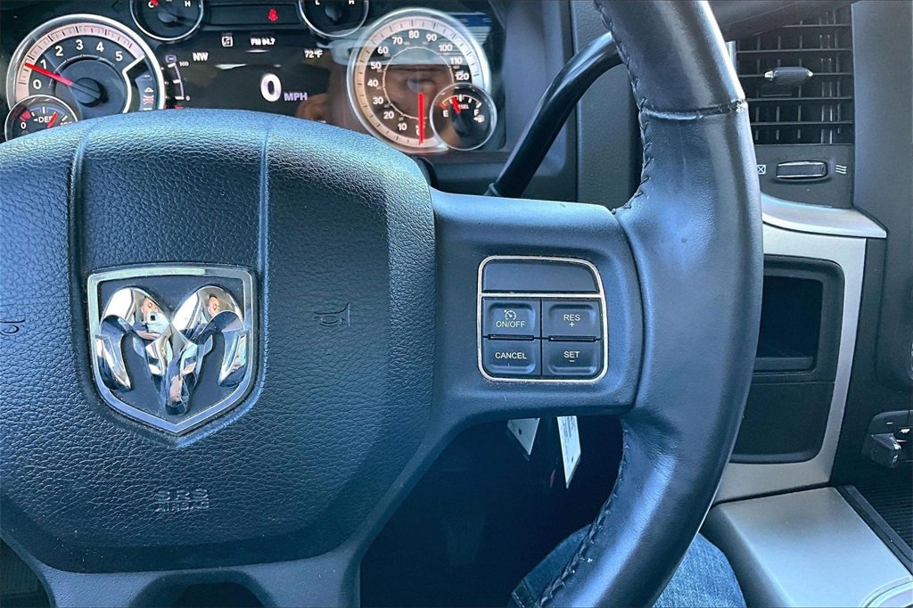 Used 2016 RAM 2500 Big Horn image 21